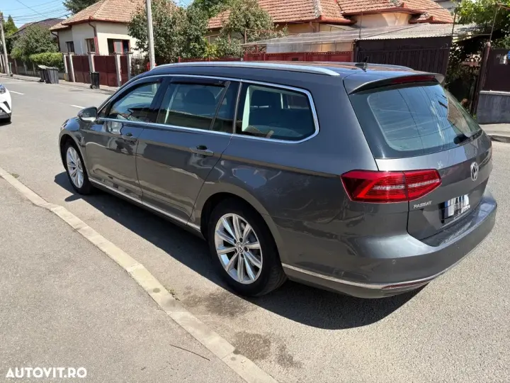 Volkswagen Passat B8