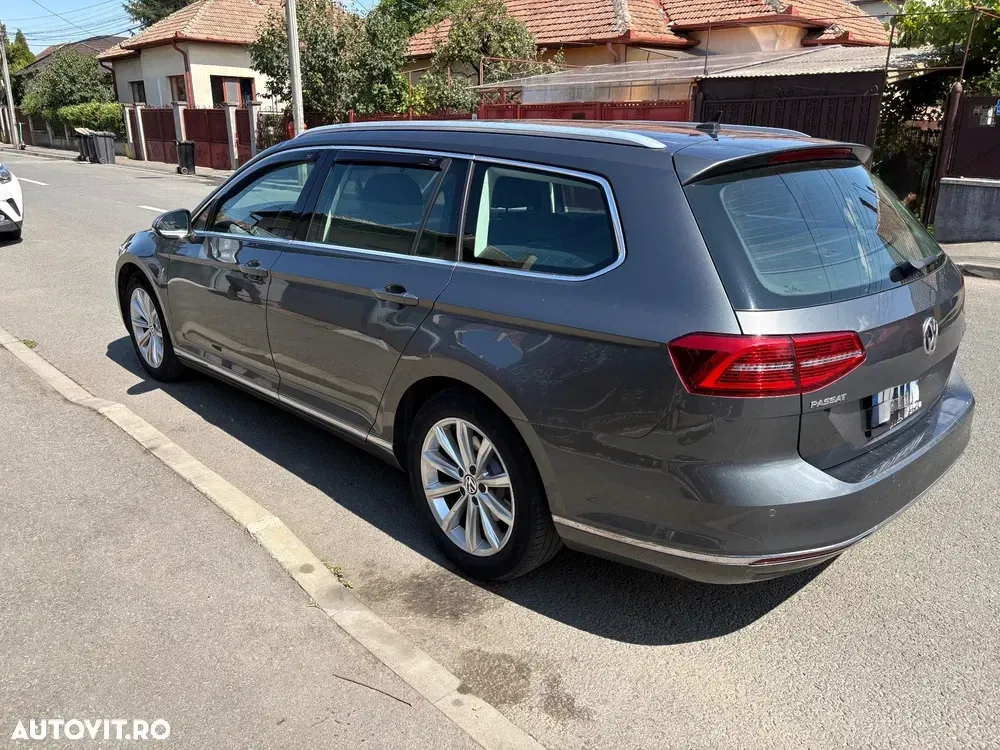 Volkswagen Passat B8 — imagine 6