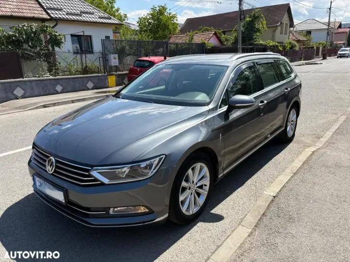 Volkswagen Passat B8