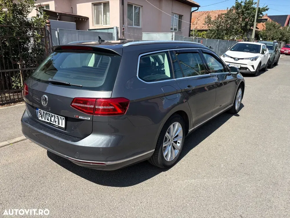 Volkswagen Passat B8 — imagine 5