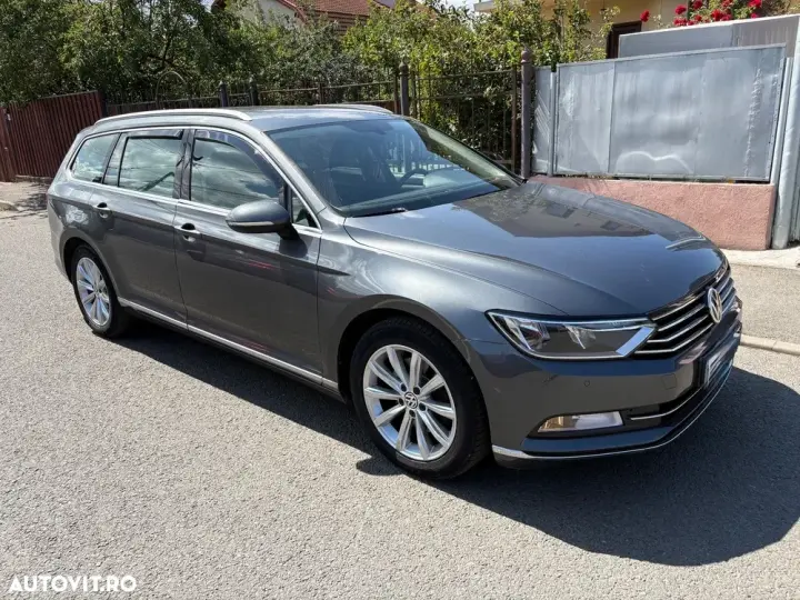 Volkswagen Passat B8