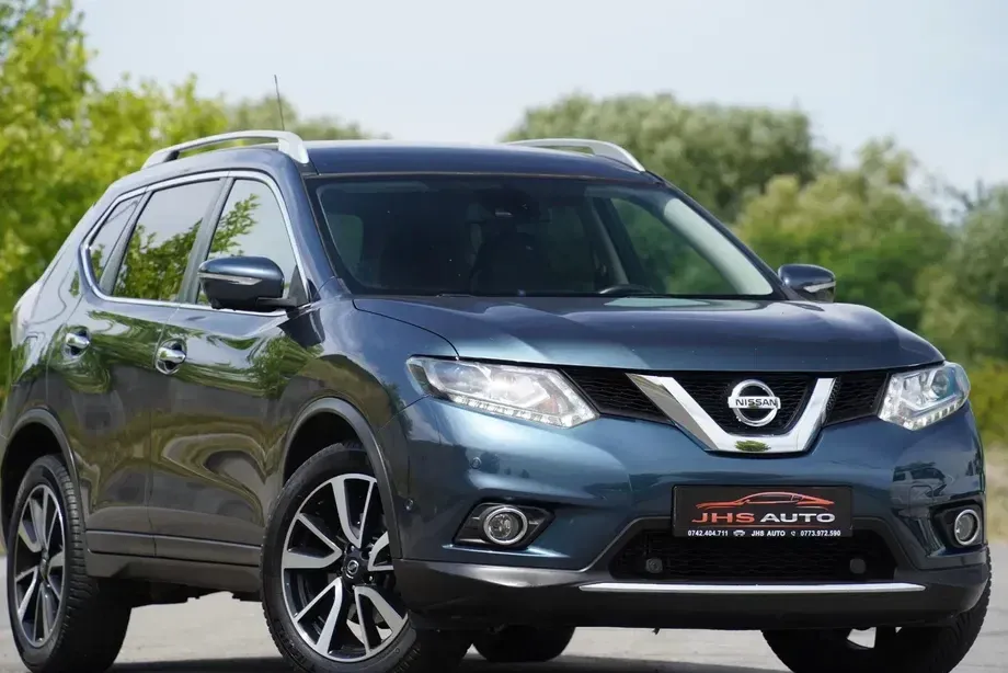 Nissan X-Trail III 2.0 dCi ALL-MODE 4x4i Xtronic Tekna — imagine 2
