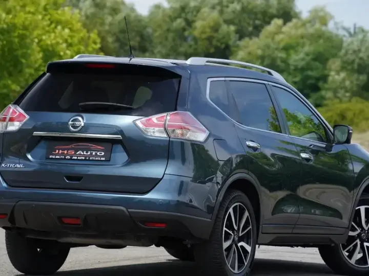Nissan X-Trail III 2.0 dCi ALL-MODE 4x4i Xtronic Tekna