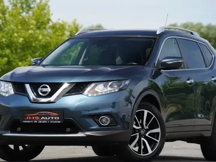 Nissan X-Trail III 2.0 dCi ALL-MODE 4x4i Xtronic Tekna