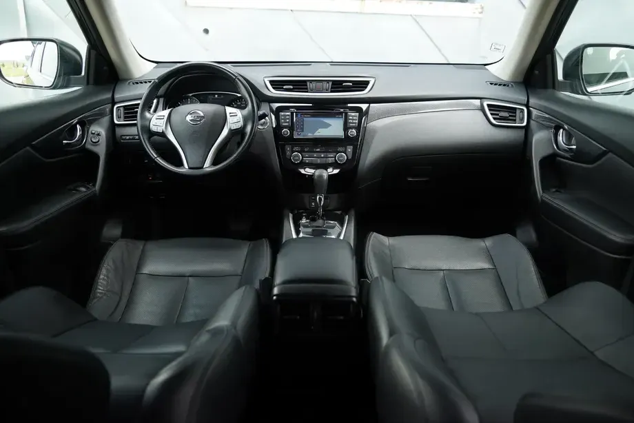 Nissan X-Trail III 2.0 dCi ALL-MODE 4x4i Xtronic Tekna — imagine 5