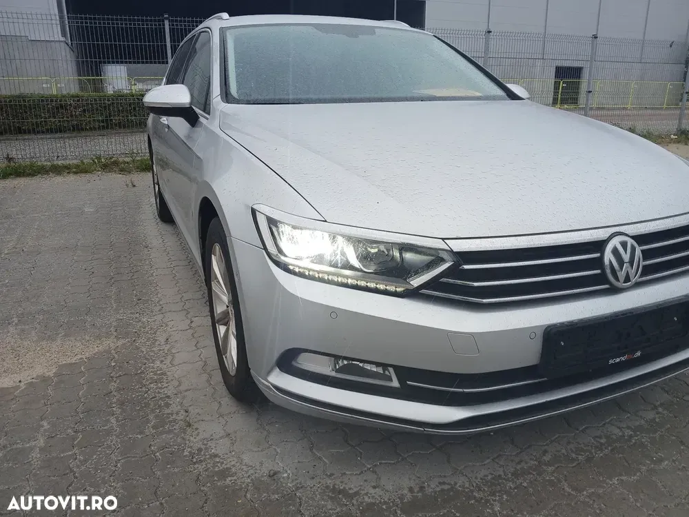 Volkswagen Passat B8 1.4 TSI ACT DSG Highline — imagine 4