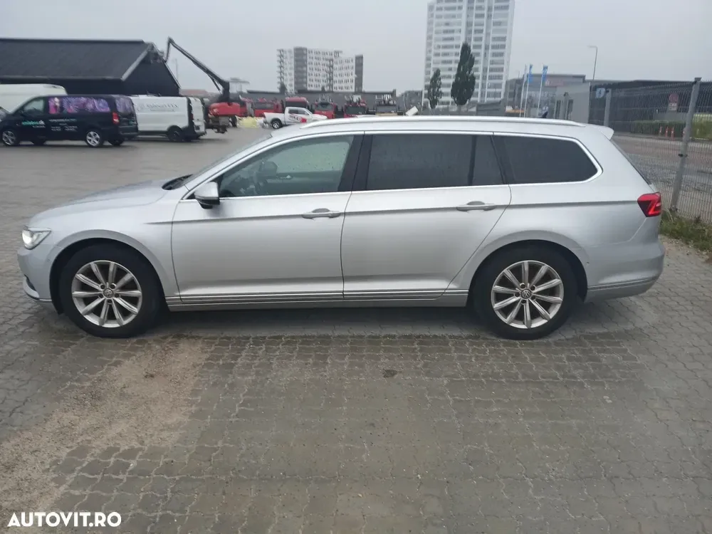 Volkswagen Passat B8 1.4 TSI ACT DSG Highline — imagine 2
