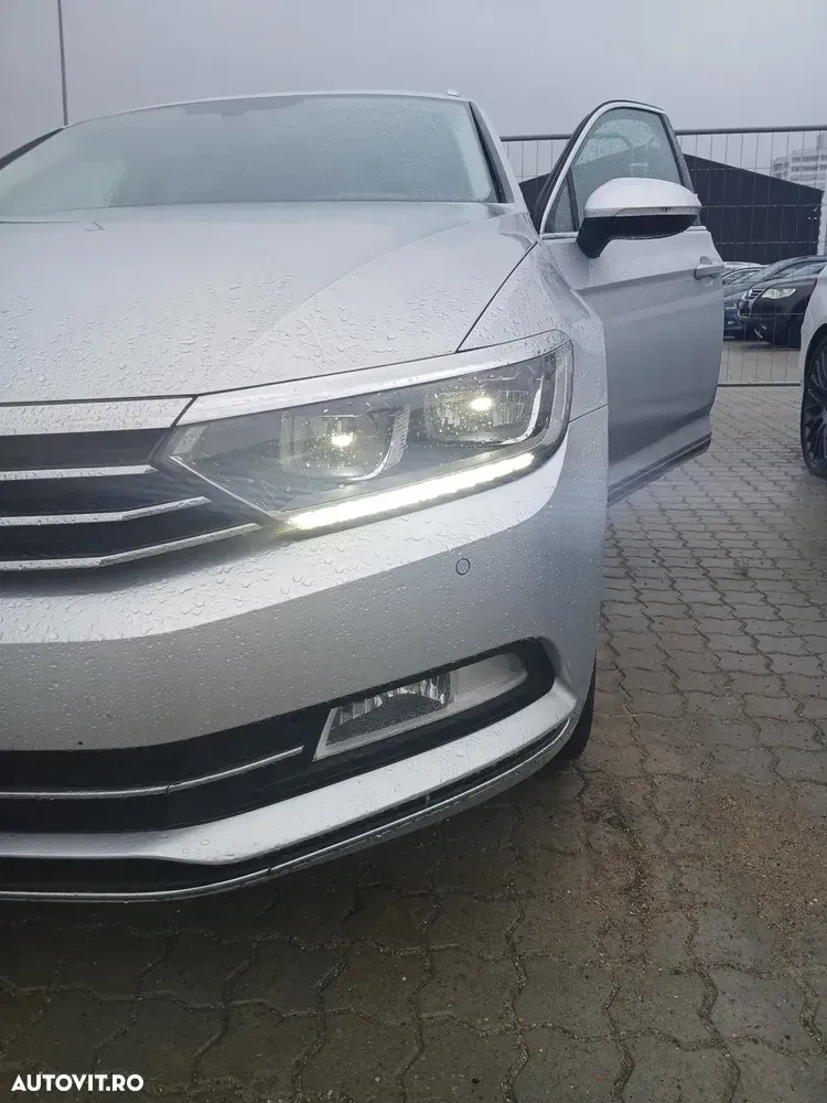 Volkswagen Passat B8 1.4 TSI ACT DSG Highline — imagine 3