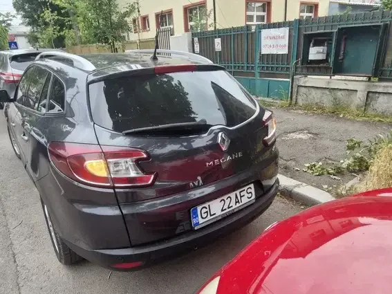 Renault Mégane III 1.9dCi SL Extreme