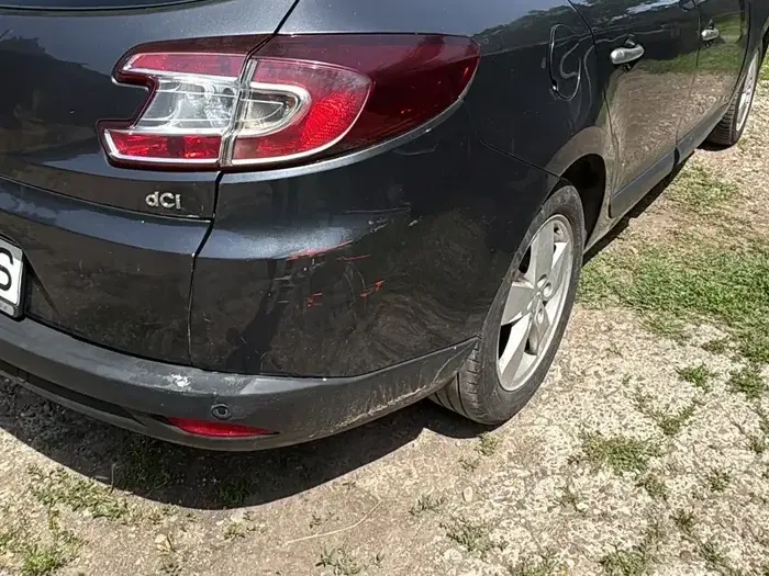 Renault Mégane III 1.9dCi SL Extreme