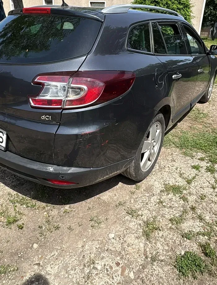 Renault Mégane III 1.9dCi SL Extreme — imagine 5