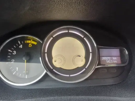 Renault Mégane III 1.9dCi SL Extreme