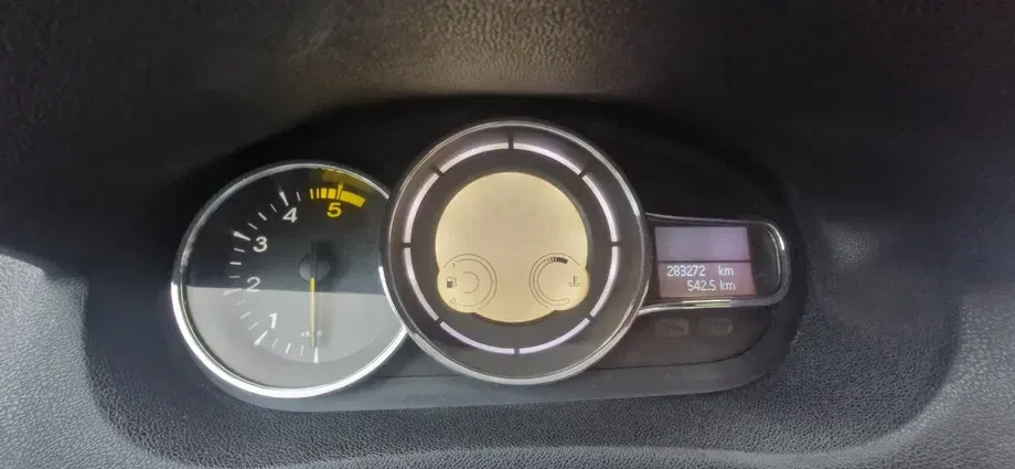 Renault Mégane III 1.9dCi SL Extreme — imagine 4