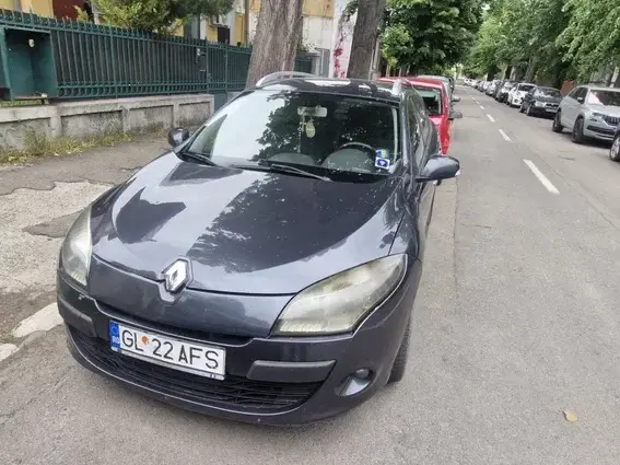 Renault Mégane III 1.9dCi SL Extreme