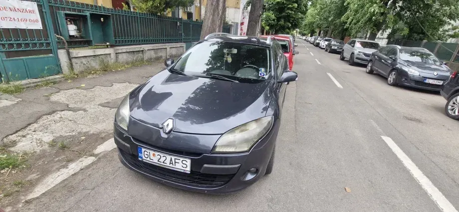 Renault Mégane III 1.9dCi SL Extreme — imagine 2