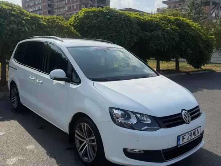 Volkswagen Sharan