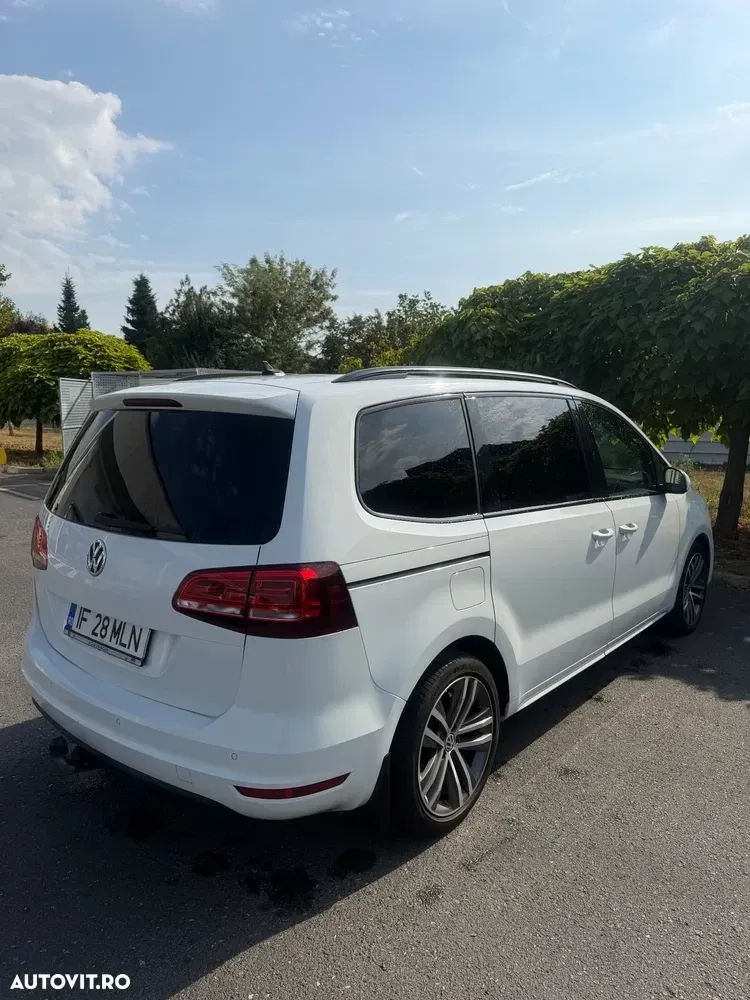 Volkswagen Sharan — imagine 3