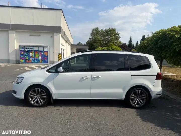 Volkswagen Sharan