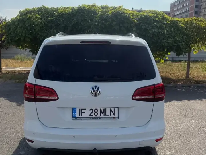 Volkswagen Sharan