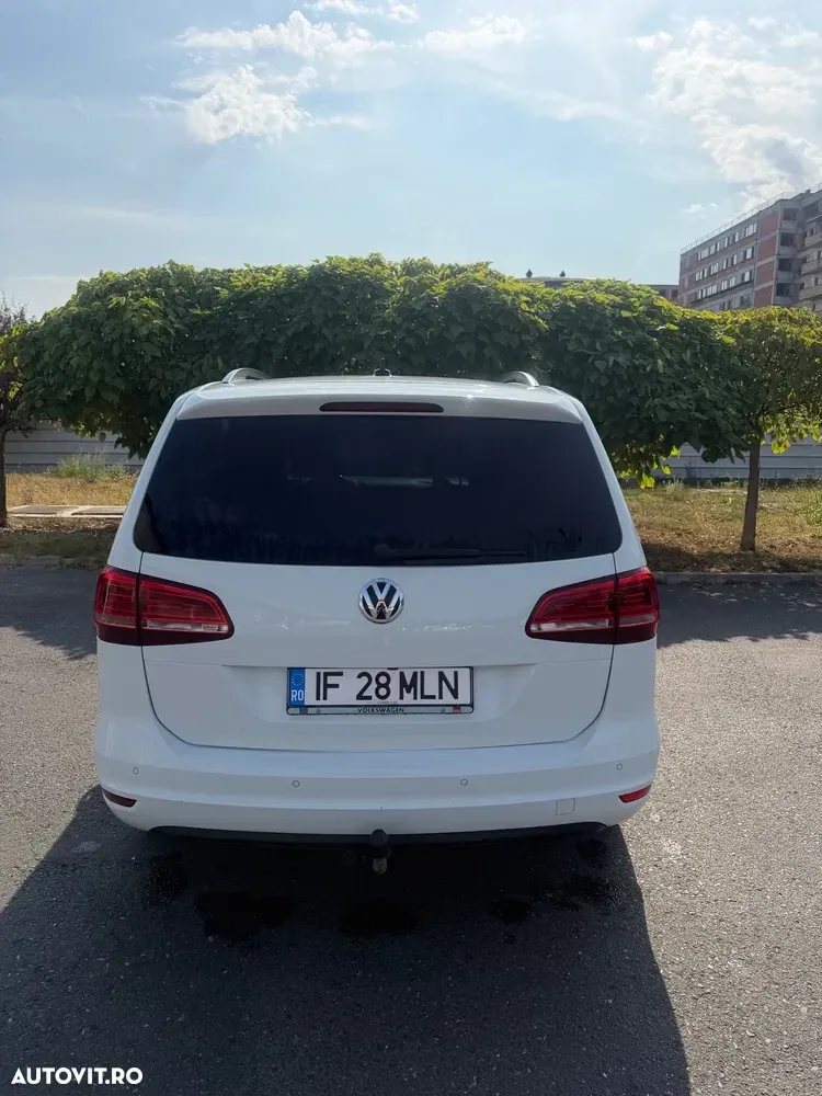 Volkswagen Sharan — imagine 2