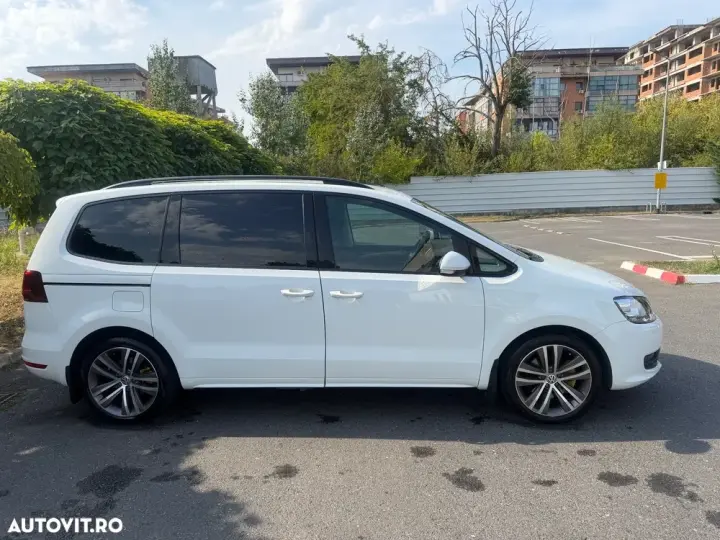 Volkswagen Sharan