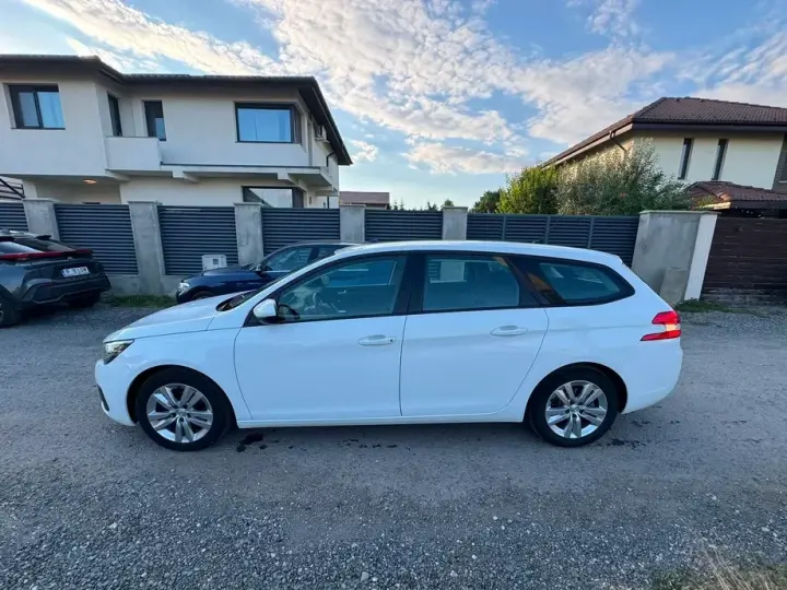 Peugeot 308 II BlueHDi FAP 100 Stop & Start Access