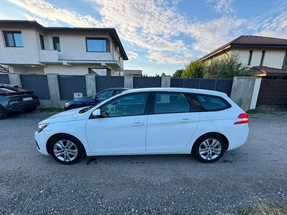 Peugeot 308 II BlueHDi FAP 100 Stop & Start Access — imagine 4