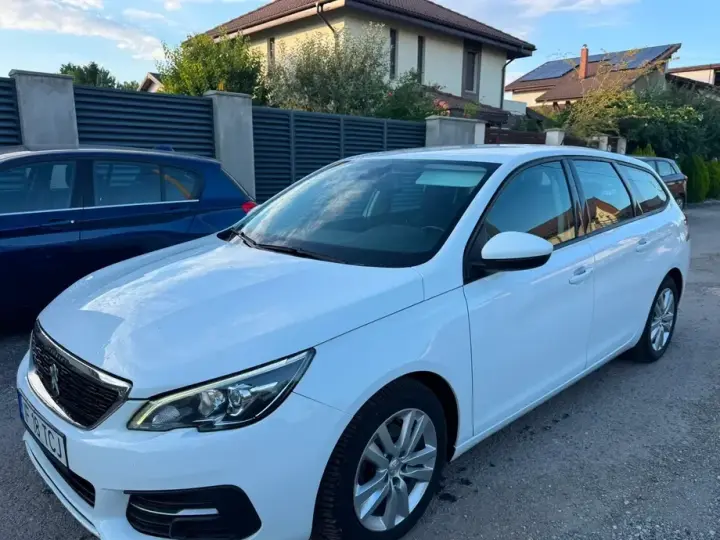 Peugeot 308 II BlueHDi FAP 100 Stop & Start Access