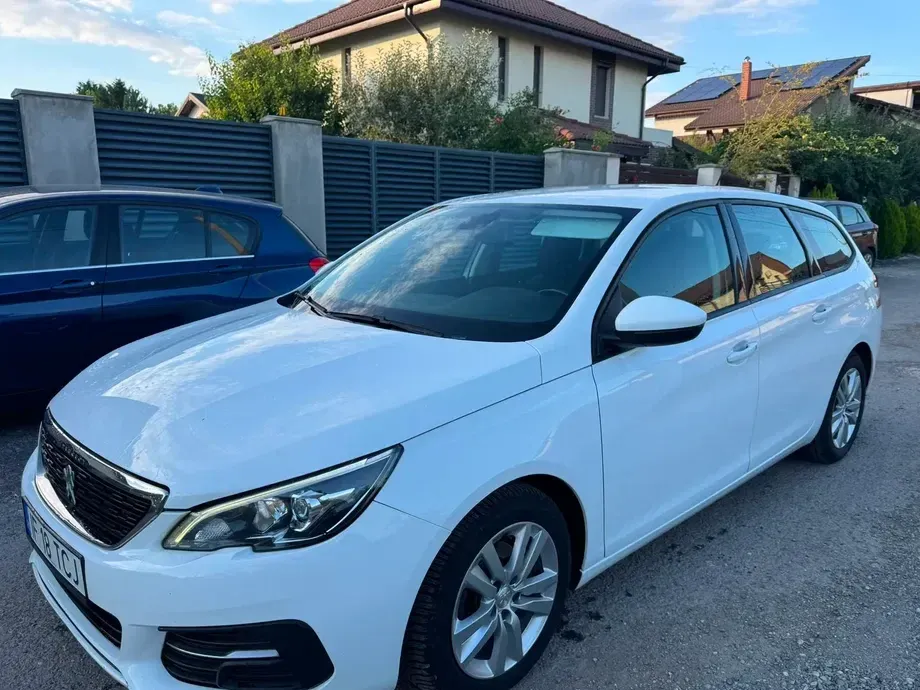 Peugeot 308 II BlueHDi FAP 100 Stop & Start Access — imagine 3