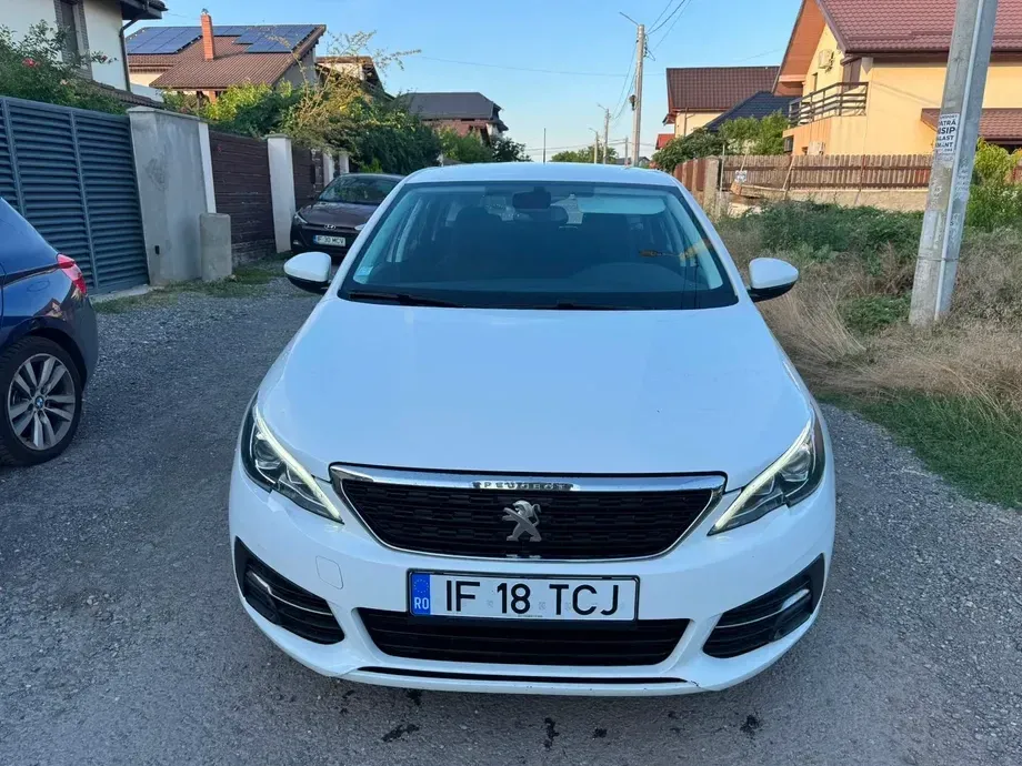 Peugeot 308 II BlueHDi FAP 100 Stop & Start Access — imagine 2