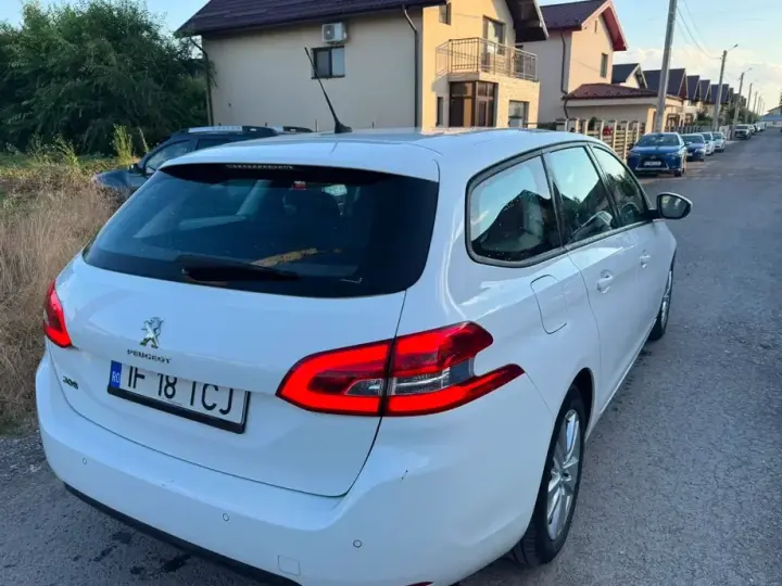 Peugeot 308 II BlueHDi FAP 100 Stop & Start Access