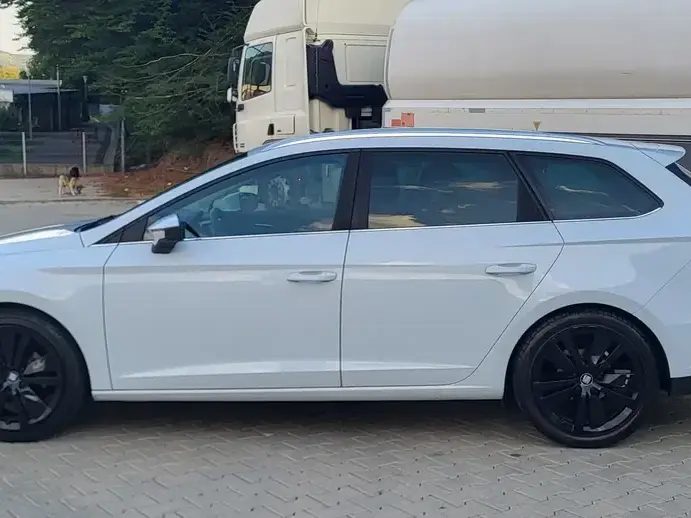 Seat Leon III 1.6 TDI ECOMOTIVE Style