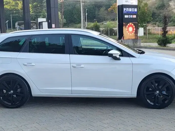 Seat Leon III 1.6 TDI ECOMOTIVE Style