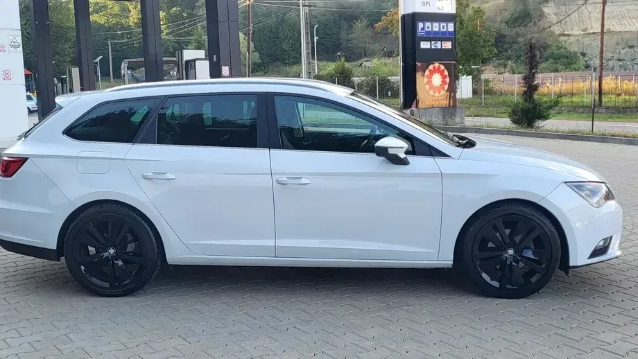 Seat Leon III 1.6 TDI ECOMOTIVE Style — imagine 4