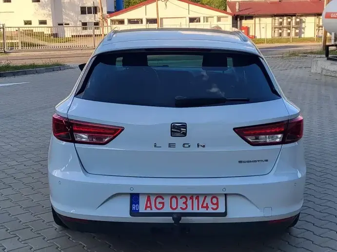 Seat Leon III 1.6 TDI ECOMOTIVE Style