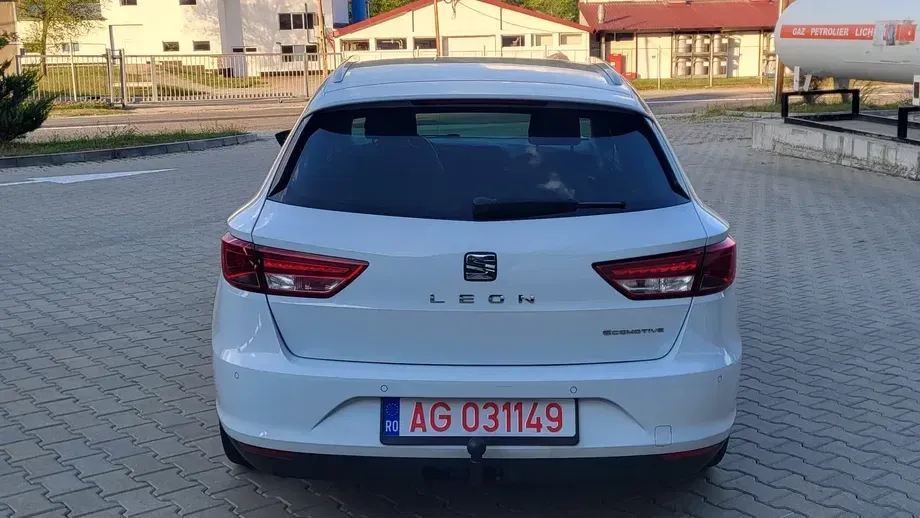 Seat Leon III 1.6 TDI ECOMOTIVE Style — imagine 3