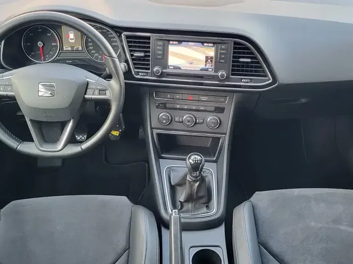 Seat Leon III 1.6 TDI ECOMOTIVE Style