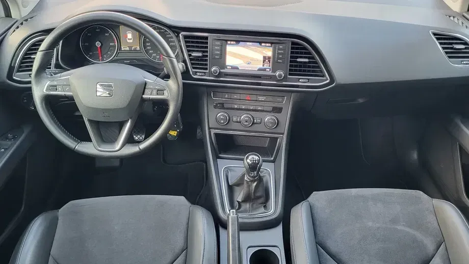 Seat Leon III 1.6 TDI ECOMOTIVE Style — imagine 6
