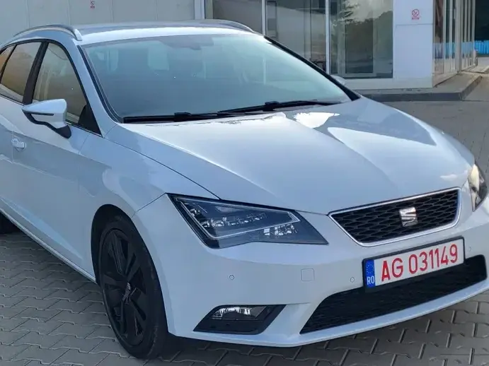 Seat Leon III 1.6 TDI ECOMOTIVE Style