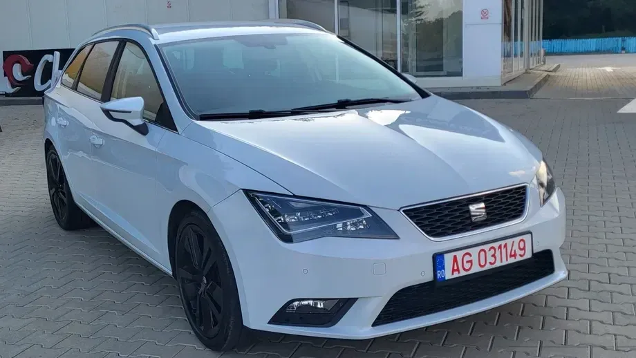 Seat Leon III 1.6 TDI ECOMOTIVE Style — imagine 5
