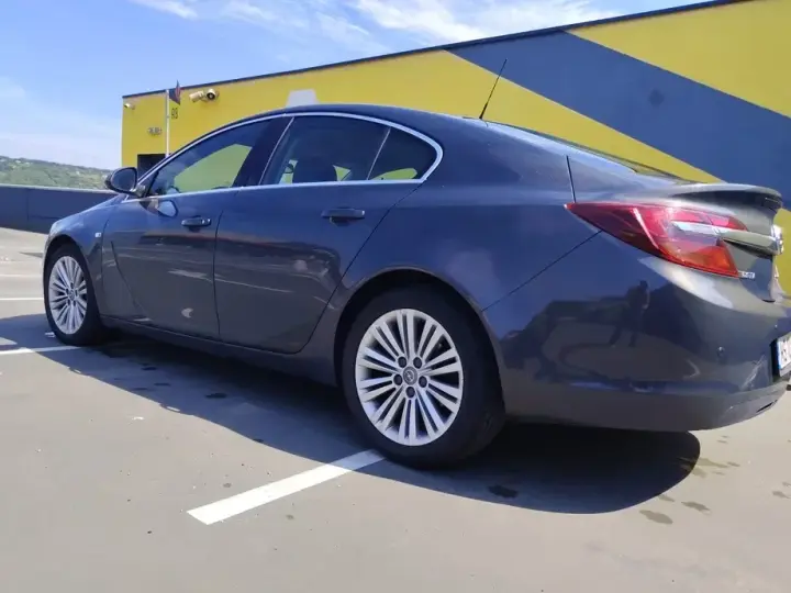 Opel Insignia A 2.0 CDTI ECOTEC ECOFLEX Start/Stop Edition
