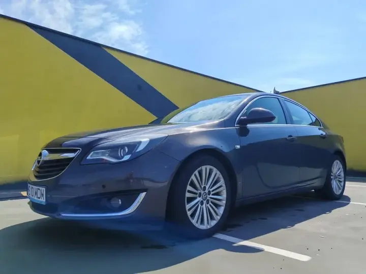 Opel Insignia A 2.0 CDTI ECOTEC ECOFLEX Start/Stop Edition