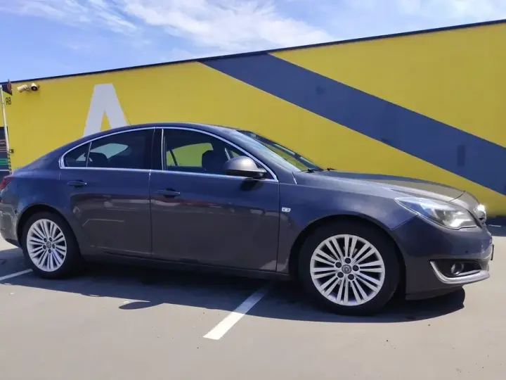 Opel Insignia A 2.0 CDTI ECOTEC ECOFLEX Start/Stop Edition