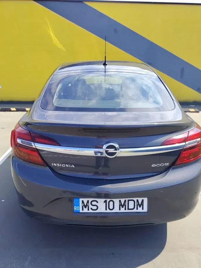 Opel Insignia A 2.0 CDTI ECOTEC ECOFLEX Start/Stop Edition — imagine 3