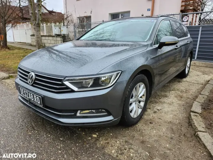 Volkswagen Passat B8 1.6 TDI DSG Comfortline