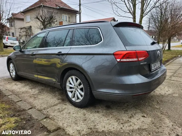 Volkswagen Passat B8 1.6 TDI DSG Comfortline