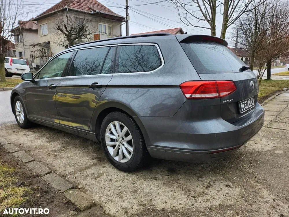 Volkswagen Passat B8 1.6 TDI DSG Comfortline — imagine 2