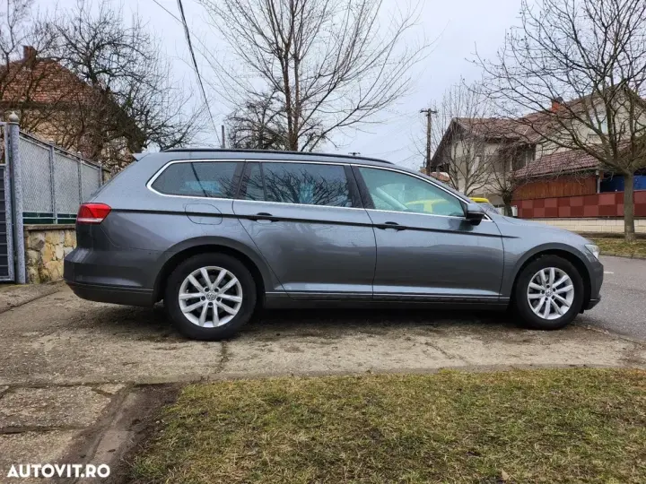 Volkswagen Passat B8 1.6 TDI DSG Comfortline