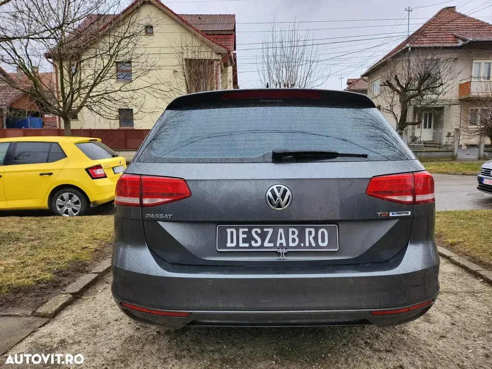 Volkswagen Passat B8 1.6 TDI DSG Comfortline — imagine 3