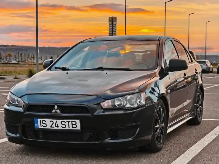 Mitsubishi Lancer IX 2.0 DI-D Inform